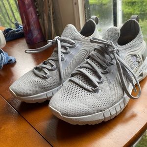 Under Armour cloth trainers